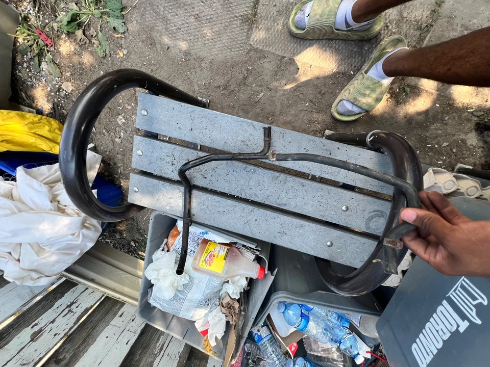 2012 subaru impreza engine oil hose - Image 3 of 3