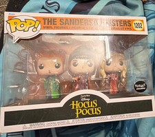 Ultimate Funko Pop Hocus Pocus Figures Gallery and Checklist 29