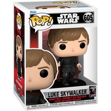 Funko Figura Pop Star Wars 40Th Luke Skywalker