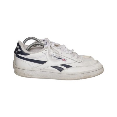 Reebok Classic, Sneaker, Größe: 44, Classic, Weiß/Blau, Herren #sd7