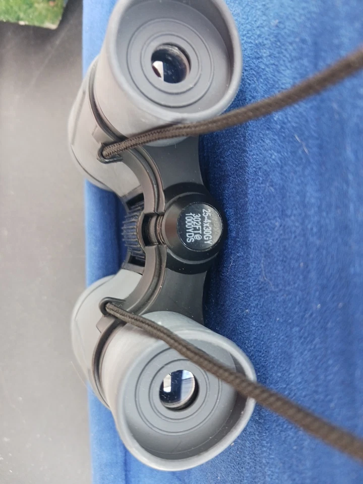 Pasco Mini 4x30mm Compact Binoculars # 26307 These are not cheap binoculars. - Image 3 of 4