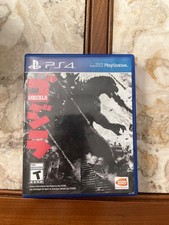 Godzilla (PlayStation 4, 2015)