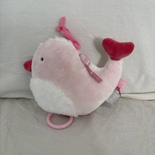 doudou musical oiseau rose Doudou et compagnie une chanson douce