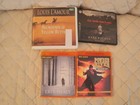 (4)UNABRIDGED AUDIOBOOKS CDMP3 LOUIS L'AMOUR POWDER RIVER SEASON10 DRAMATIZATION — photo 3