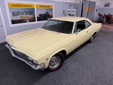 1966 Chevrolet Impala for Sale