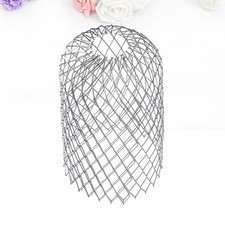  Guttering Guard Heavy-duty Gutters Filter Gauze Anti-leaf Strainer