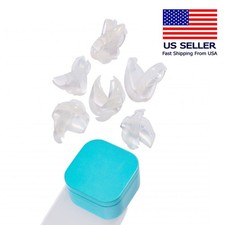 NOVEL Eyelash Lashlift Pads Dolly Curl (S, S+, M, M+, L, XL)