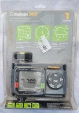 New!  Melnor XT 1 Zone Hydrologic Digital Water Timer MODEL 73015
