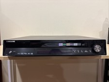 Samsung HT-TX72 5 Disc DVD Player Home Theater System 5.1 HDMI USB TESTED