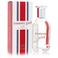 Tommy Girl By Tommy Hilfiger Eau De Toilette Spray 1.7 Oz / E 50 Ml