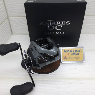 Shimano 18 Antares DC MD XG Baitcast Reel Right Hand 7.8:1 Excellent Japan