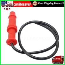 Spark Plug Wire & Cap For Polaris Magnum 425 1995 1996 1997 1998 2x4 4x4 6x6 USA