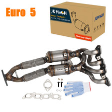 Katalysator Kat für FORD FOCUS III Turnier FOCUS III FOCUS III Stufenheck