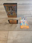 Gaiares Complete Very Good Condition Sega Genesis