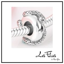 Distanziale Snake in argento 925 - Les Folies