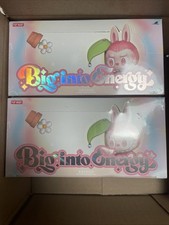  New/Sealed THE MONSTERS Big into Energy Series-Phone Charm Blind Box Set 2 US