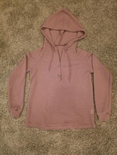 Womens Pullover Hoodie Sweater Small