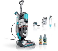 Shark Carpetxpert upright Deep carpet cleaner corded w stain striker shampooer 