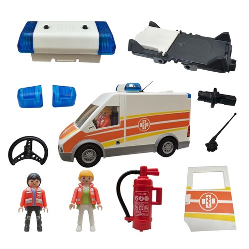 Playmobil Krankenwagen 4221 6685 5541 Ersatzteil Einzelteil Zubehör Auswahl .