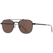 Montblanc Brown Pilot Men's Sunglasses MB0363S 003 51 MB0363S 003 51