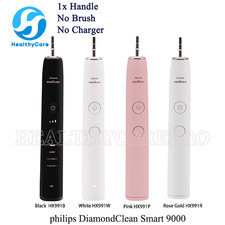Philips Sonicare DiamondClean Smart 9000 HX991B/W/P/R Sonic Electric Toothbrush
