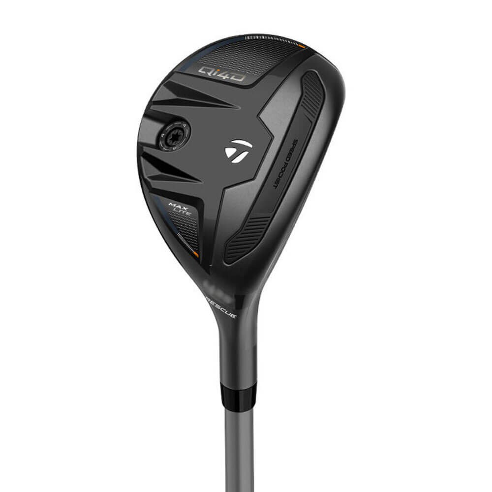 TaylorMade Qi4D Max Lite Rescue