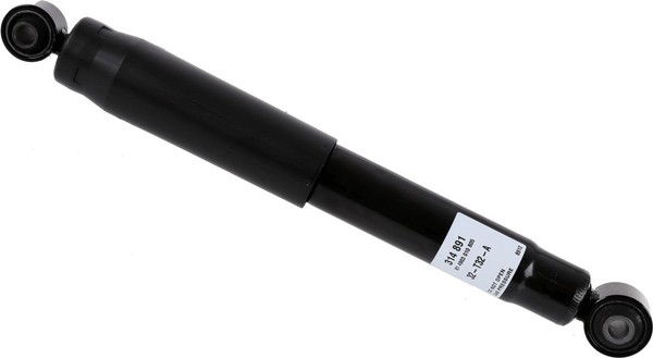 StossdÄMpfer Hinten Sachs 314 891 FÜR Hyundai DÄMpfer FahrwerksdÄMpfer-image