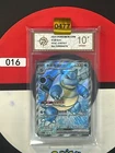Grade10   Pokemon TCG S-Chinese Blastoise EX 151C 176/151 SR