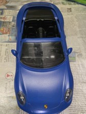 Playmobil Porsche 911 Carrera S Cabrio Rot/Sc...