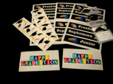 Creative Memories Graduate Photo album accesories