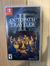 Buy Octopath Traveler - Nintendo Switch online | eBay