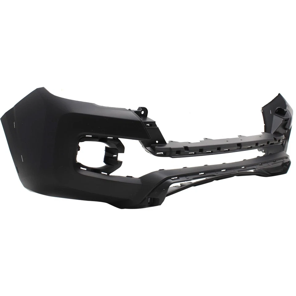 Новая передняя панель бампера для Toyota Tacoma 2016-2023 TO1000414 5211904907 - Изображение 3 из 4