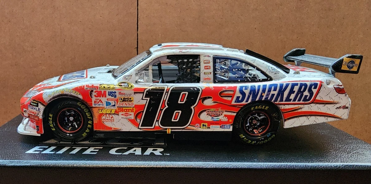 Kyle Busch Diecast Racing Cars 1:24 2008 Vehicle Year for sale | eBay