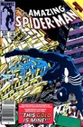 Amazing Spider-Man #268 Newsstand Variant Kingpin Appearance! Marvel 1985-NICE!