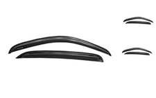 PLST TX Window Vents 4Pc Gm Fs SUVA 92-00