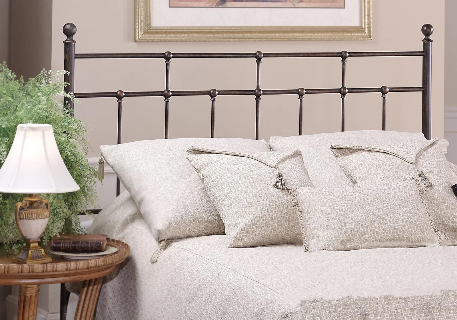 Hillsdale Furniture Providence Headboard - Thumbnail 2