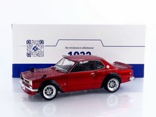 SOLIDO 1/18 - NISSAN SKYLINE (C10) HAKOSUKA - 1971 S1813002 - 421186483