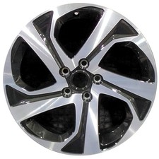 Wheel Rim Subaru Legacy 18 2020-2022 28111AN02A OEM Factory Machined OE 68885