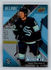 2024-25 Upper Deck Allure #123 Logan Morrison