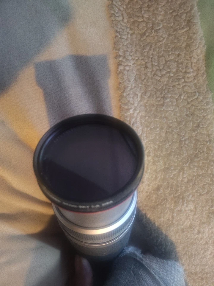 Voigtländer Ultron AF 100-400mm F/4.5-6.7 Camera Lens. Excellent Condition - Image 4 of 4