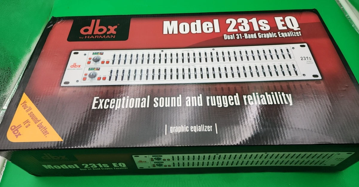 Dbx 231 for sale - eBay