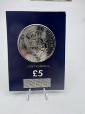 Seymour Unicorn Coin Change Checker 2024 £5
