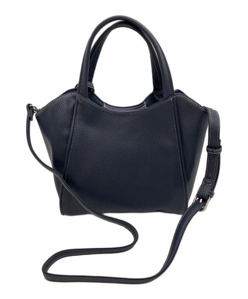 KITAMURA 2WAY Tote Bag navy - Gem