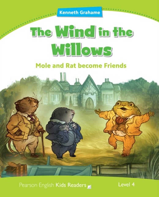 Level 4: The Wind in the Willows by Melanie Williams (Paperback Book)