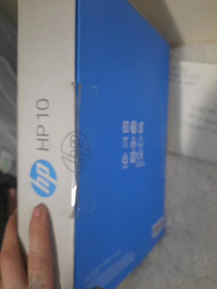 HP TouchPad FB425UA 64GB, Wi-Fi, 9,7 polegadas - Branco - Imagem 2 de 4