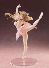 Dream Tech Avian Romance Pink Label 5 Swan Girl 1/6 Complete Figure
