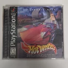 Hot Wheels Turbo Racing PS1 Racing Game E NTSC-U/C 1999 Multiplayer Manual