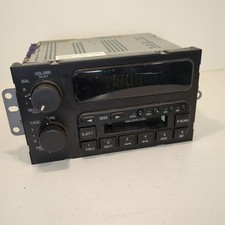 Delco Gm Car Radio Oem Amfm Cassette 16165184 Buick Dolby General Motors Delco Gm Car Radio Oem Amfm Cassette 16165184 Buick Dolby General Motors