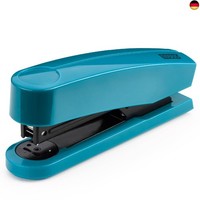 Novus HeftgeräT B2 Color Id 2.0 (25 Blatt Heftleistung, Oberlademechanik,