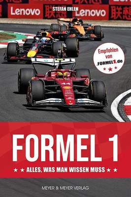 Formel 1 | Stefan Ehlen | Alles, was man wissen muss | Taschenbuch | 232 S.